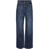 Vero Moda Jeans 'TESSA' mørkeblå