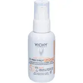 VICHY Capital Soleil Uv Age Daily Photoprotective Fluid Color Medium SPF50+ 40ml