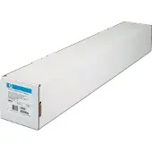 HP - Belagt - skinnende hvid - Rulle (152,4 cm x 68,6 m) - 130 g/m² - 1 rulle(r) papir - for DesignJet 5000, 5000ps, 5000uv, 5100, 5500, 5500ps, Z6100, Z6100ps, Z6200, Z6600, Z6800