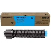 Sharp Tonerkassette cyan 32.000 sider