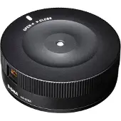 Sigma Canon-objektivdock