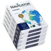 Navigator Kopipapir Expression A3 hvid 90g - (500 ark)
