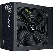 Zalman Decamax, 600 W, 200 - 240 V, 50/60 Hz, 5 A, 100 W, 552 W