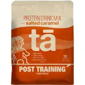 TA Energy - Mad/drikke - Recovery Smoothie Caramel Salé til Unisex
