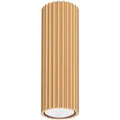 Sollux DOWNLIGHT CARBON 1 GU10 GULD ALU SL.1550