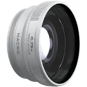 FreeWell Vidvinkel-og Makroobjektiv Til Fuji X100vi/x100v
