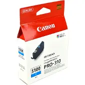 Canon PFI-5100 Blækpatron Cyan