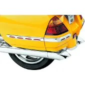 Kuryakyn Honda Gl 1800 Goldwing 07 Udstødningsdæmper Spids
