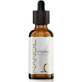 Nanoil Vitamin C Face Serum - 50ml