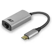 ACT USB-C til RJ45 GIGA Ethernet 0.14