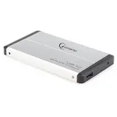 Gembird Ee2-u3s-2-s Ekstern Hdd/ssd-kabinet