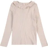 Name it Bluser & t-shirts 'NMFRachel' greige