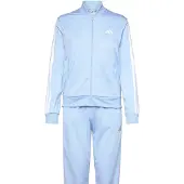 Adidas Træningsdragt 'Essentials' lyseblå / hvid
