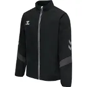 Hummel Lead Træningsjakke - Sort, størrelse XX-Large