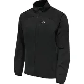 Newline Sportsjakke sort / hvid