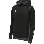 Hummel Lead Poly Hættetrøje