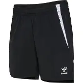Hummel Sportsbukser 'LEAD 2.0' sort / hvid