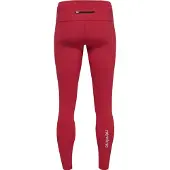 Newline Tights Core - Rød, størrelse X-Large