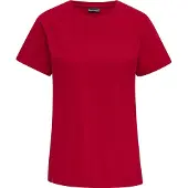 Hummel T-shirt med korte ærmer - , størrelse Medium