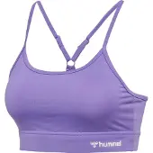 Hummel Sports-BH 'Chipo' lavendel / hvid