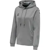 Hummel Hættetrøje i sweatstof - , størrelse Large