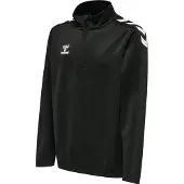 Hummel Træningstrøje Core Half Zip - Sort Børn, størrelse 140 cm