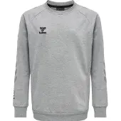 Hummel Sweatshirt i Bomuldsmix - , størrelse 128 cm