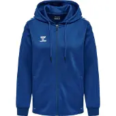 Hummel Core Xk Poly Sweatshirt Med Lynlås