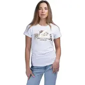 Lonsdale Bantry T-shirt Med Korte ærmer