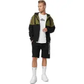 Lonsdale Lucklawhill Sweatshirt Med Lynlås
