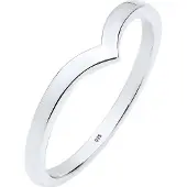 Elli Ring 'Geo' sølv