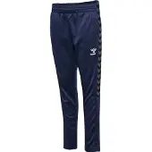 Hummel Træningsbukser Authentic - Navy Børn, størrelse 164 cm