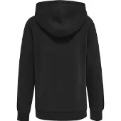 Hummel Hættetrøje Classic - Sort, størrelse X-Large