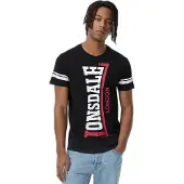 Lonsdale Polbain T-shirt Med Korte ærmer