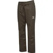 Hummel Bukser mudderfarvet / hvid