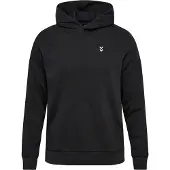 Hummel Sportsweatshirt 'Pulse' sort / hvid