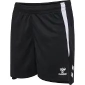 Hummel Sportsbukser 'Lead 2.0' sort / hvid