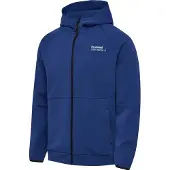 Hummel Sportsweatshirt 'Tech Fleece' mørkeblå
