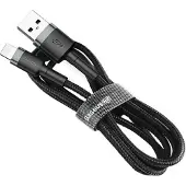Baseus Cafule USB-A - Lightning / iPhone 1m Kabel