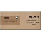 Actis toner til HP 51X Q7551X ny TH-51X