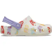 Crocs Classic Butterfly Graphic Toddler Træsko