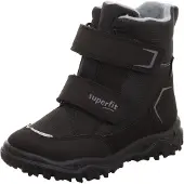Superfit Snowboots 'Husky' grå / sort