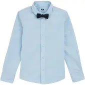 We fashion Skjorte lyseblå