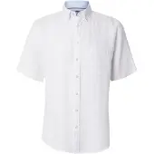 Fynch&Hatton 15046001 Kortærmet Skjorte