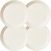 Iittala Teema tallerken Ø26 cm 4-pak Hvid