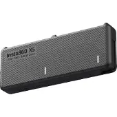 Insta360 - Batterioplader - 2 x batterier lader op - PD - for X5