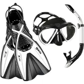 Mares Set X One Marea Snorkelsæt