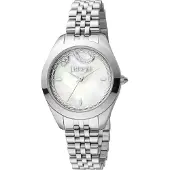 Just cavalli Dameur JC1L210M0245 Finezza Hvid/Stål Ø32 mm