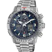 Citizen Herreur JY8100-80L Blå/Titanium Ø45 mm