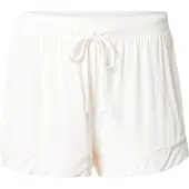Hunkemoller Pyjamasbukser 'Essential' hvid